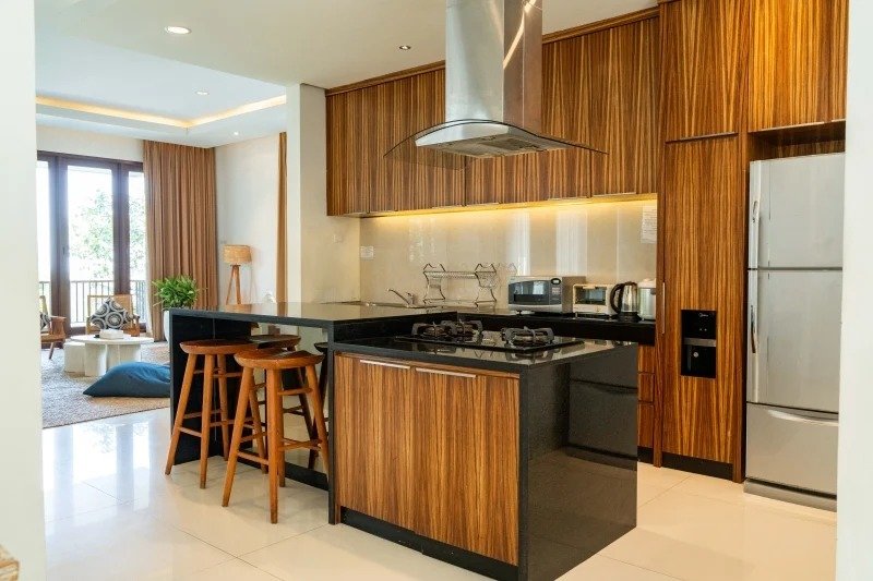 JASMINE VILLA – VILLA 3 KAMAR DENGAN PRIVATE WARM POOL di Bandung - foto 4
