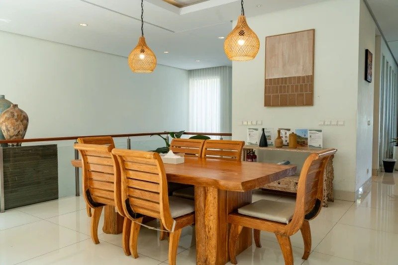 JASMINE VILLA – VILLA 3 KAMAR DENGAN PRIVATE WARM POOL di Bandung - foto 6