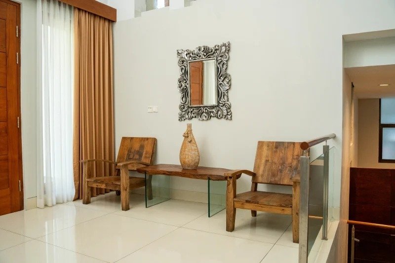 JASMINE VILLA – VILLA 3 KAMAR DENGAN PRIVATE WARM POOL di Bandung - foto 8