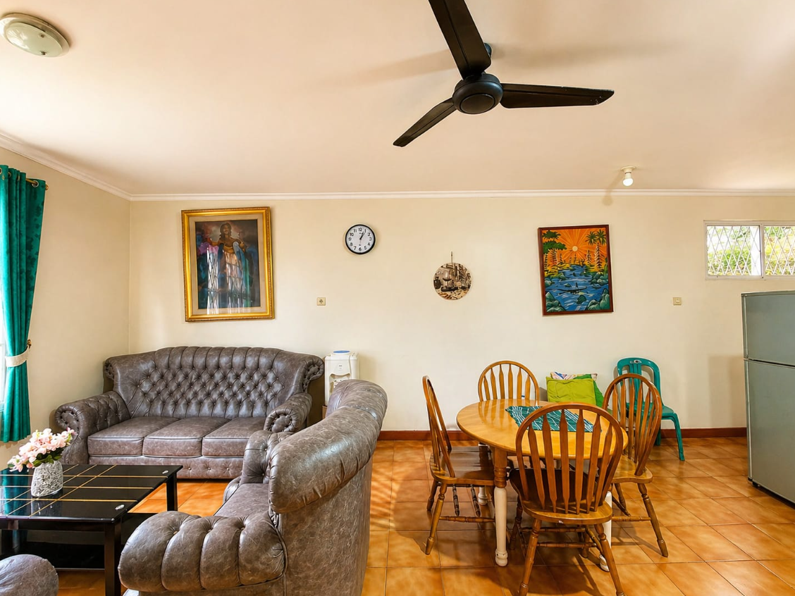 VILLA 3 KAMAR KOTA BUNGA PUNCAK - foto 2