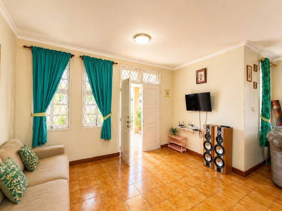 VILLA 3 KAMAR KOTA BUNGA PUNCAK - foto 3