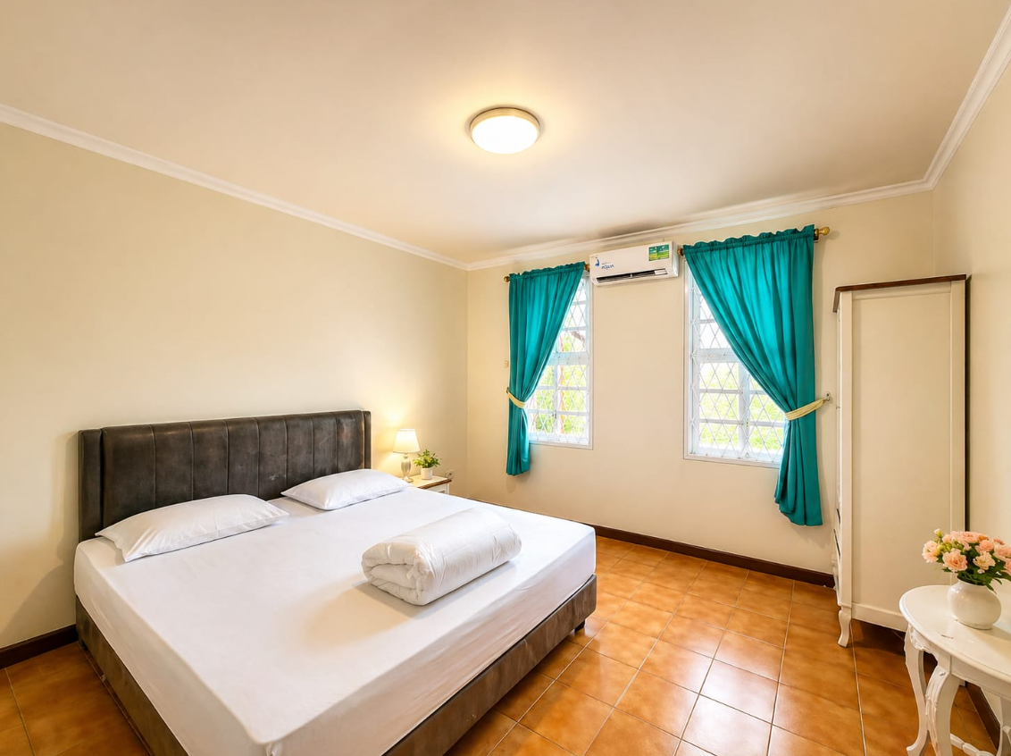 VILLA 3 KAMAR KOTA BUNGA PUNCAK - foto 4