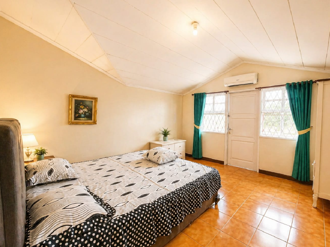 VILLA 3 KAMAR KOTA BUNGA PUNCAK - foto 5