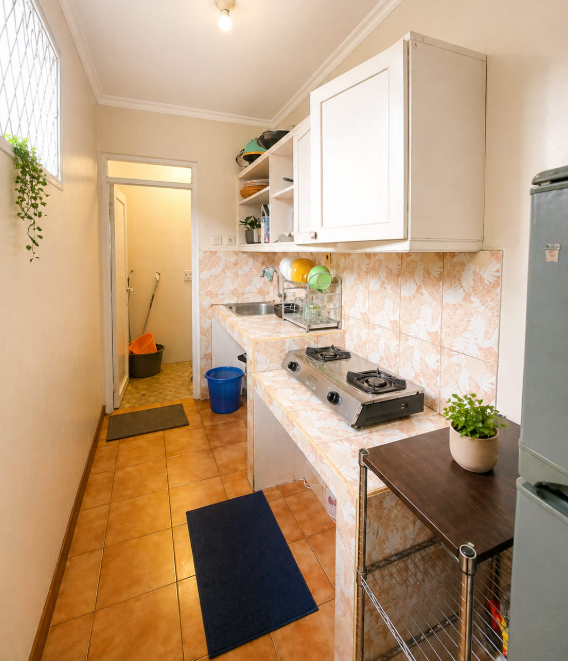VILLA 3 KAMAR KOTA BUNGA PUNCAK - foto 7