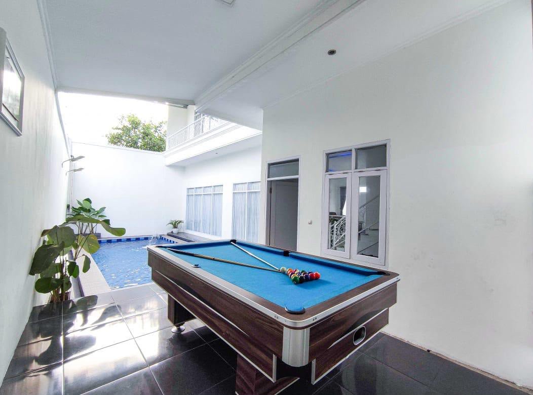 VILLA MUTIARA PUNCAK – PRIVATE POOL - foto 11