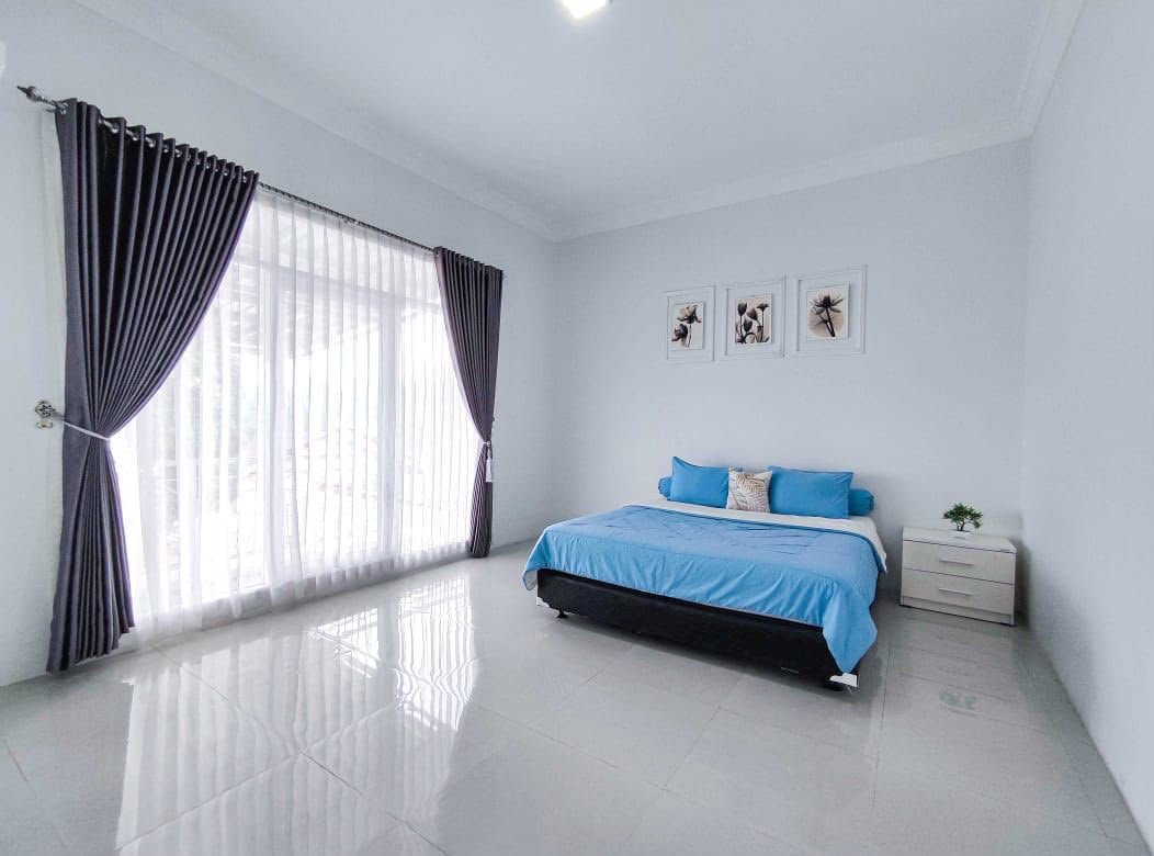 VILLA MUTIARA PUNCAK – PRIVATE POOL - foto 12