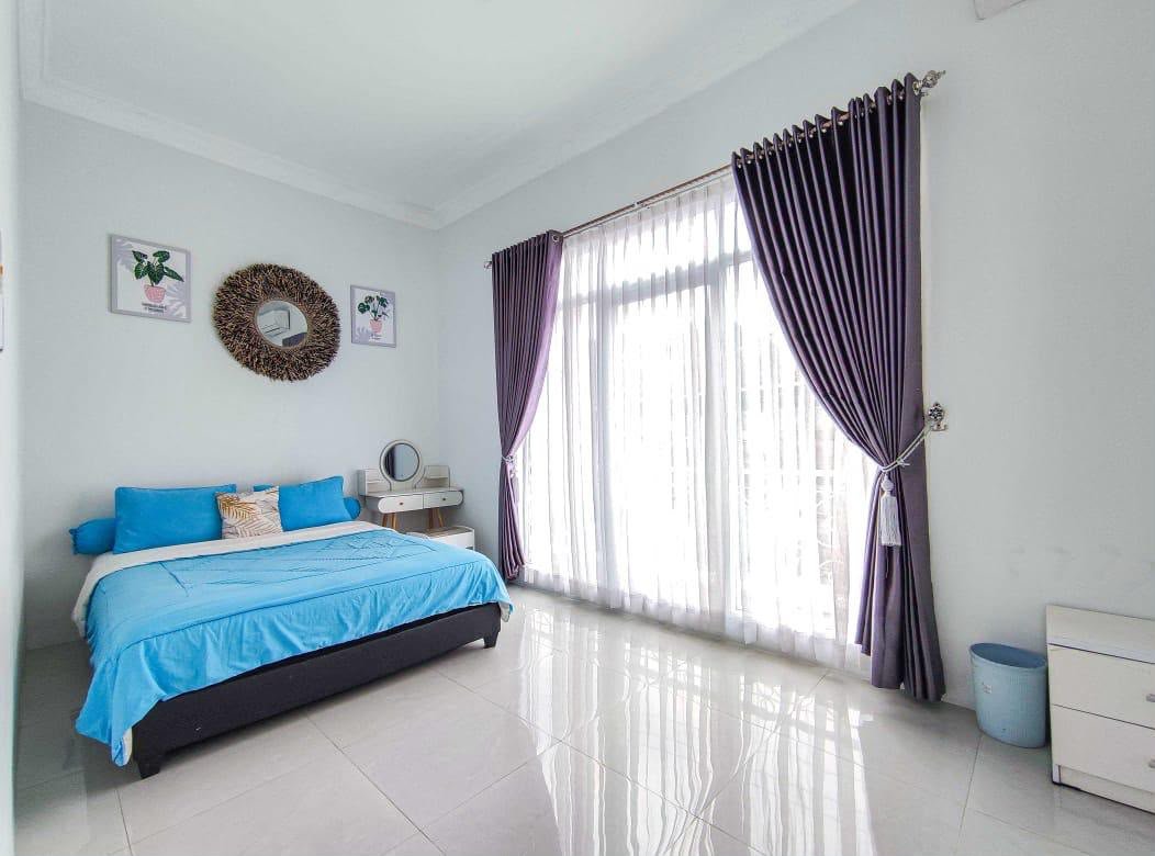 VILLA MUTIARA PUNCAK – PRIVATE POOL - foto 14