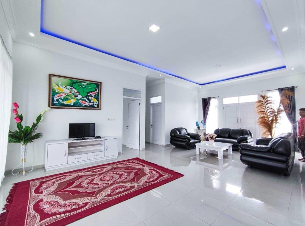 VILLA MUTIARA PUNCAK – PRIVATE POOL