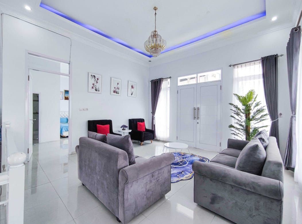 VILLA MUTIARA PUNCAK – PRIVATE POOL - foto 2