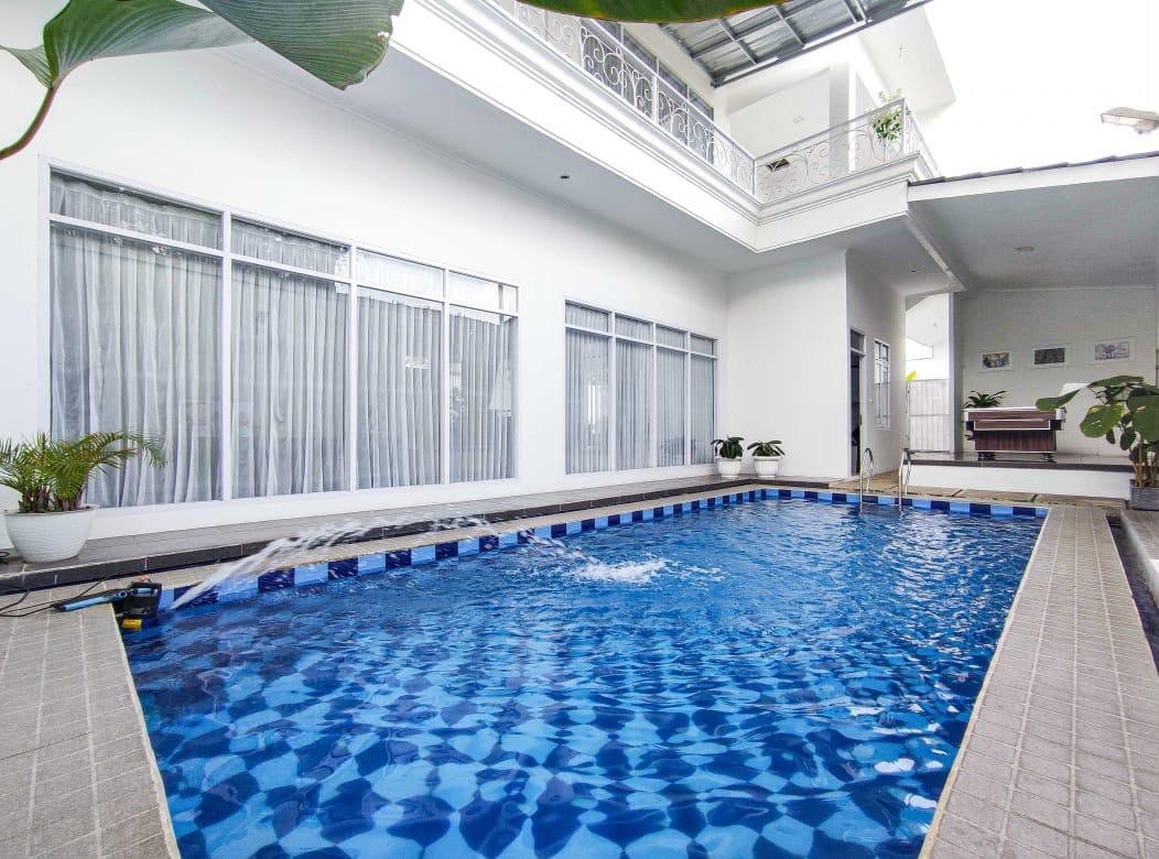 VILLA MUTIARA PUNCAK – PRIVATE POOL - foto 5