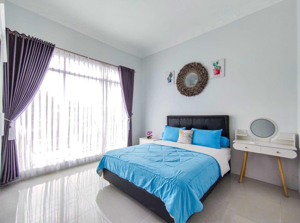 VILLA MUTIARA PUNCAK – PRIVATE POOL - foto 4