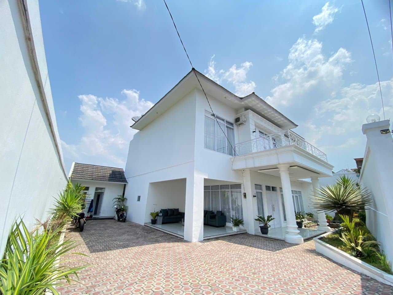 VILLA MUTIARA PUNCAK – PRIVATE POOL - foto 15