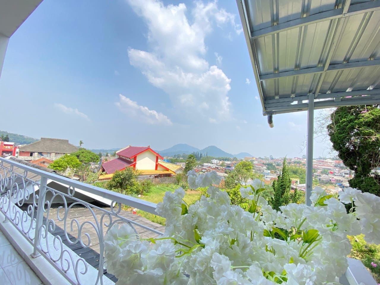 VILLA MUTIARA PUNCAK – PRIVATE POOL - foto 6