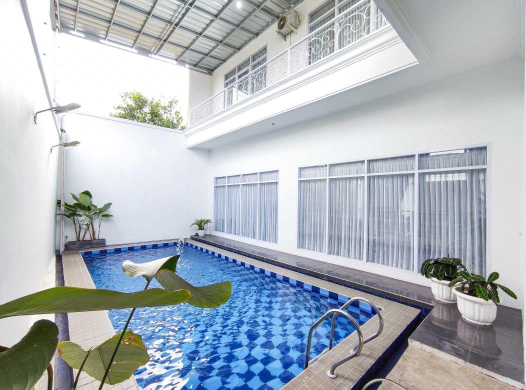 VILLA MUTIARA PUNCAK – PRIVATE POOL - foto 7
