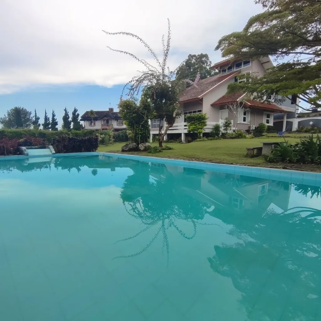 VILLA SANTO SH – KOTA BUNGA PUNCAK di Puncak Bogor
