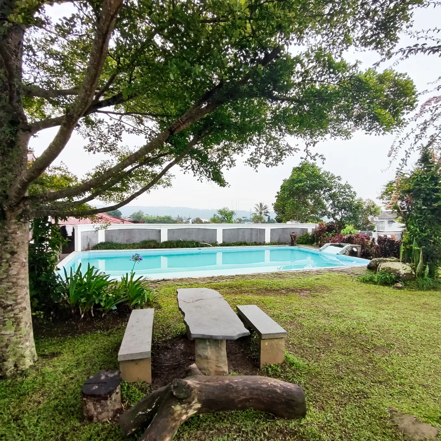 VILLA SANTO SH – KOTA BUNGA PUNCAK di Puncak Bogor - foto 2