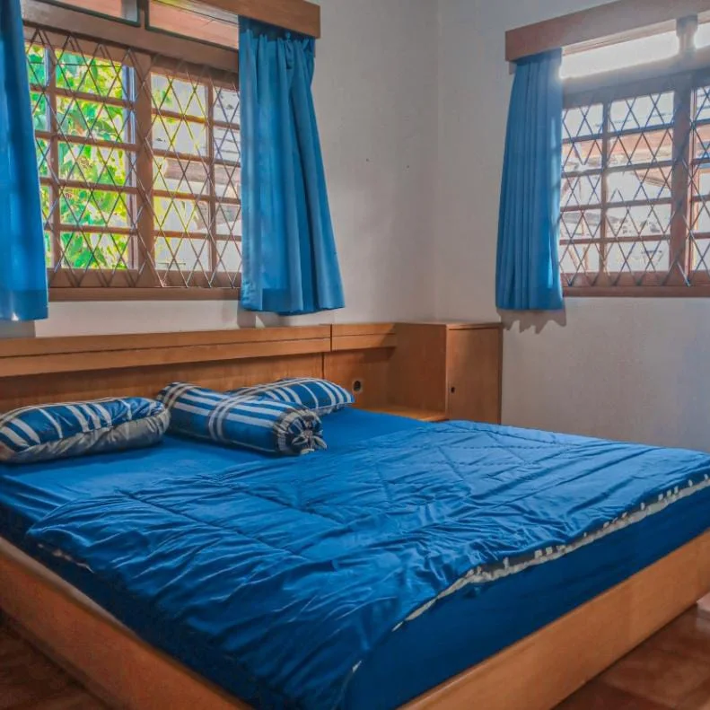 3 Kamar Villa Kota Bunga Puncak di Puncak Bogor - foto 4