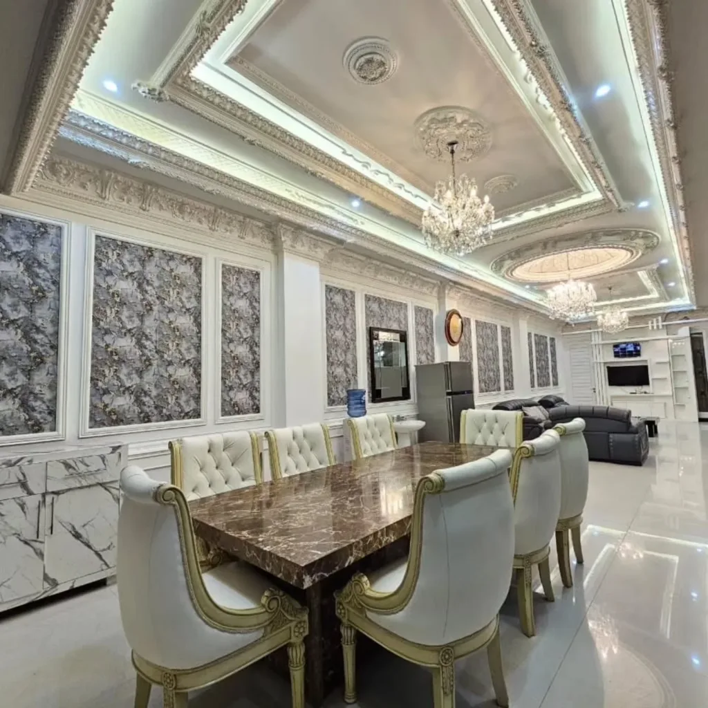 Villa Elite 9 Puncak dengan Waterboom, Karaoke & 9 Kamar Tidur di Puncak Bogor