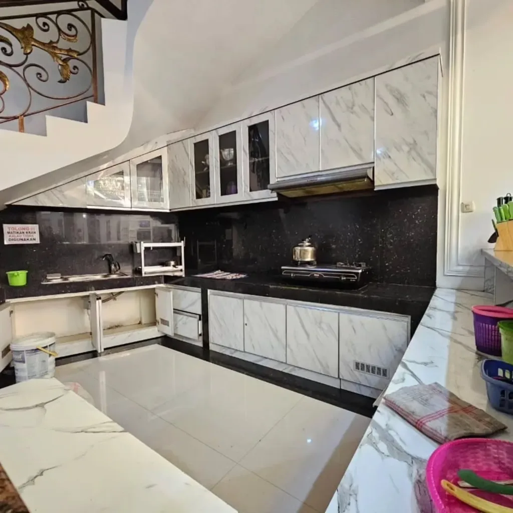 Villa Elite 9 Puncak dengan Waterboom, Karaoke & 9 Kamar Tidur di Puncak Bogor - foto 6