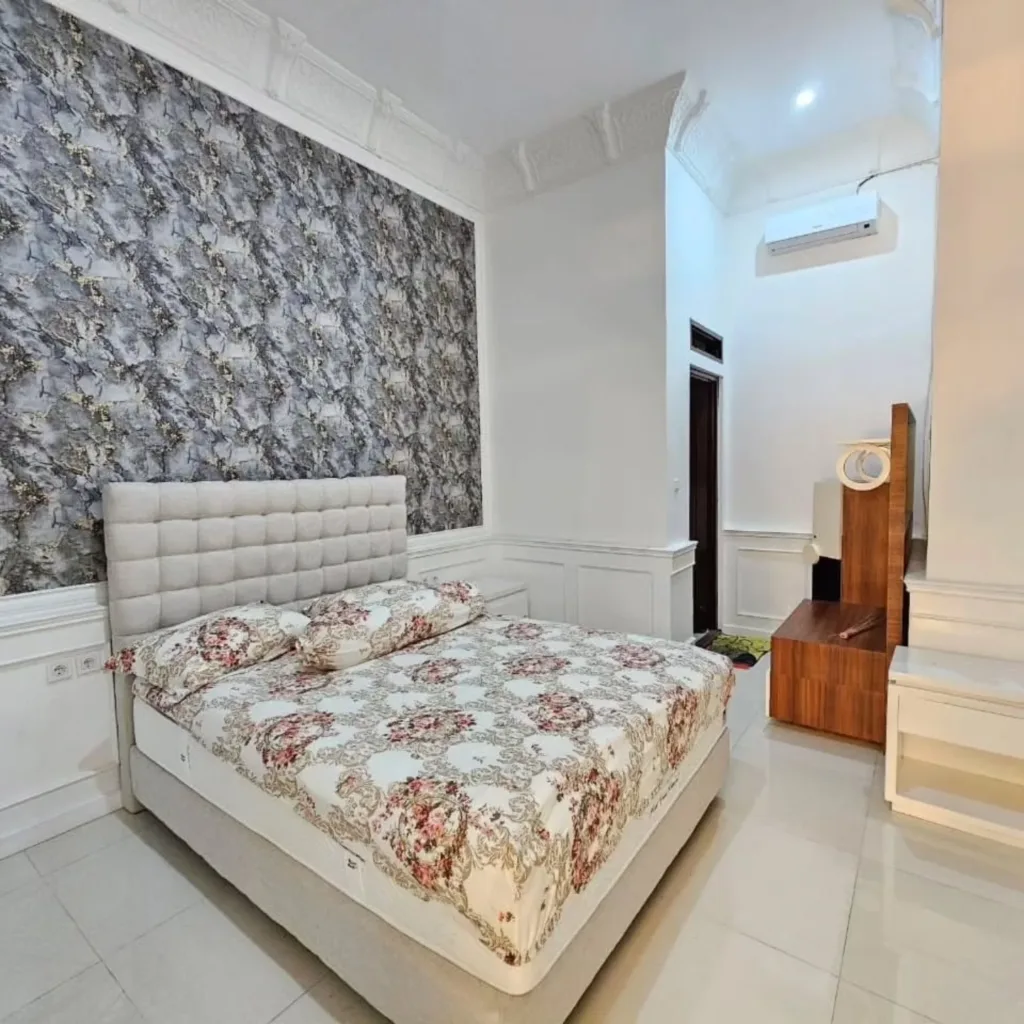 Villa Elite 9 Puncak dengan Waterboom, Karaoke & 9 Kamar Tidur di Puncak Bogor - foto 7
