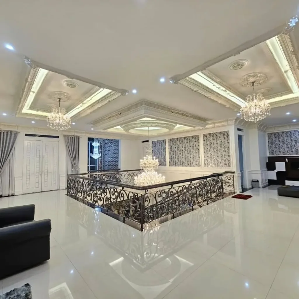 Villa Elite 9 Puncak dengan Waterboom, Karaoke & 9 Kamar Tidur di Puncak Bogor - foto 10