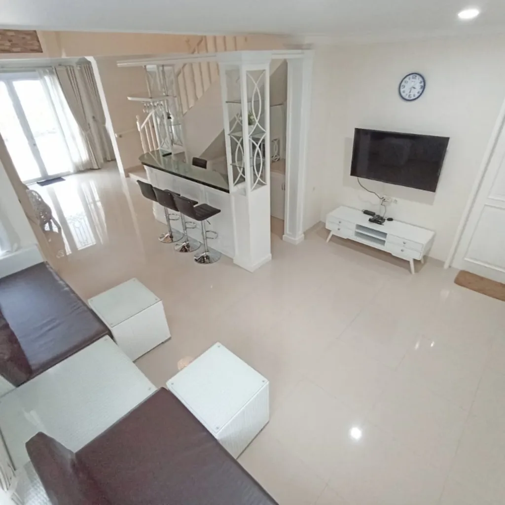 Villa Basmati 5 Kamar Private Pool dengan Balkon View di Puncak Bogor - foto 4
