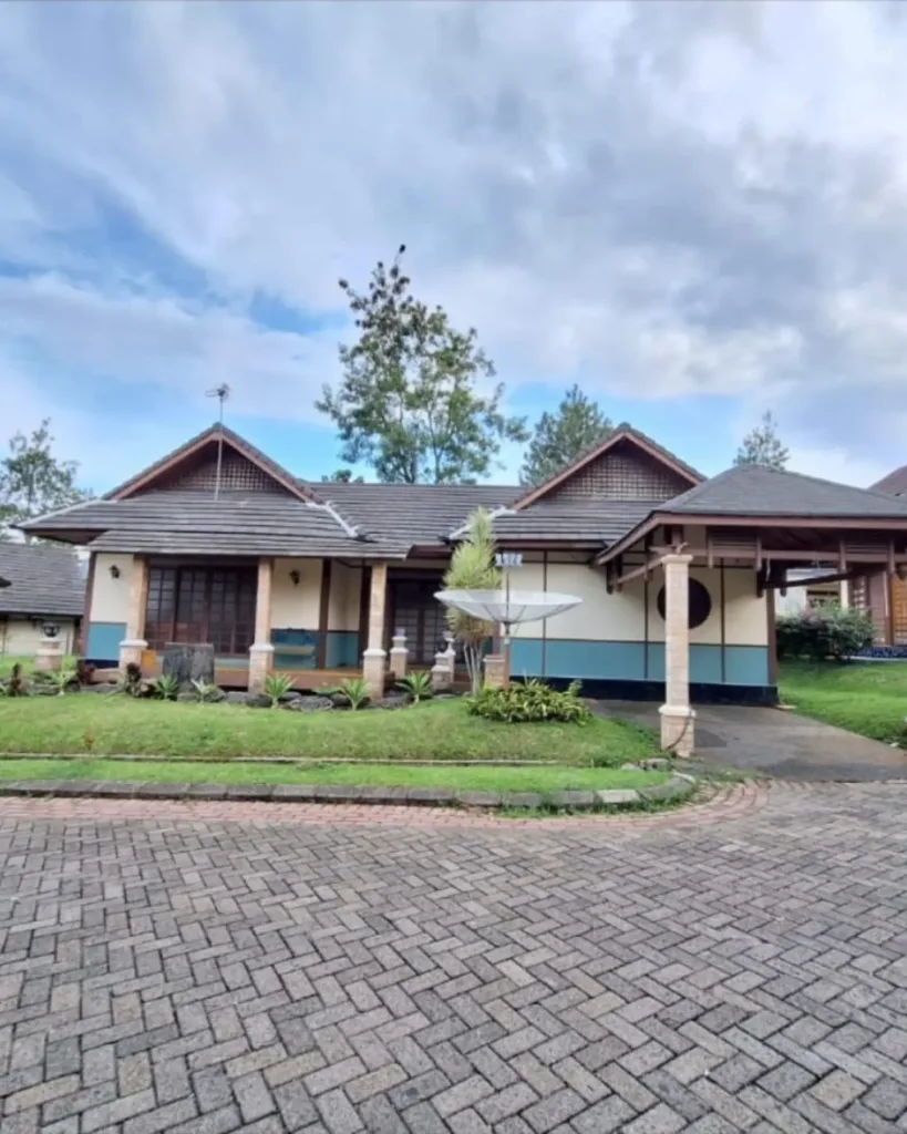 VILLA KOTA BUNGA PUNCAK — MULAI Rp600 RIBU/MALAM di Puncak Bogor