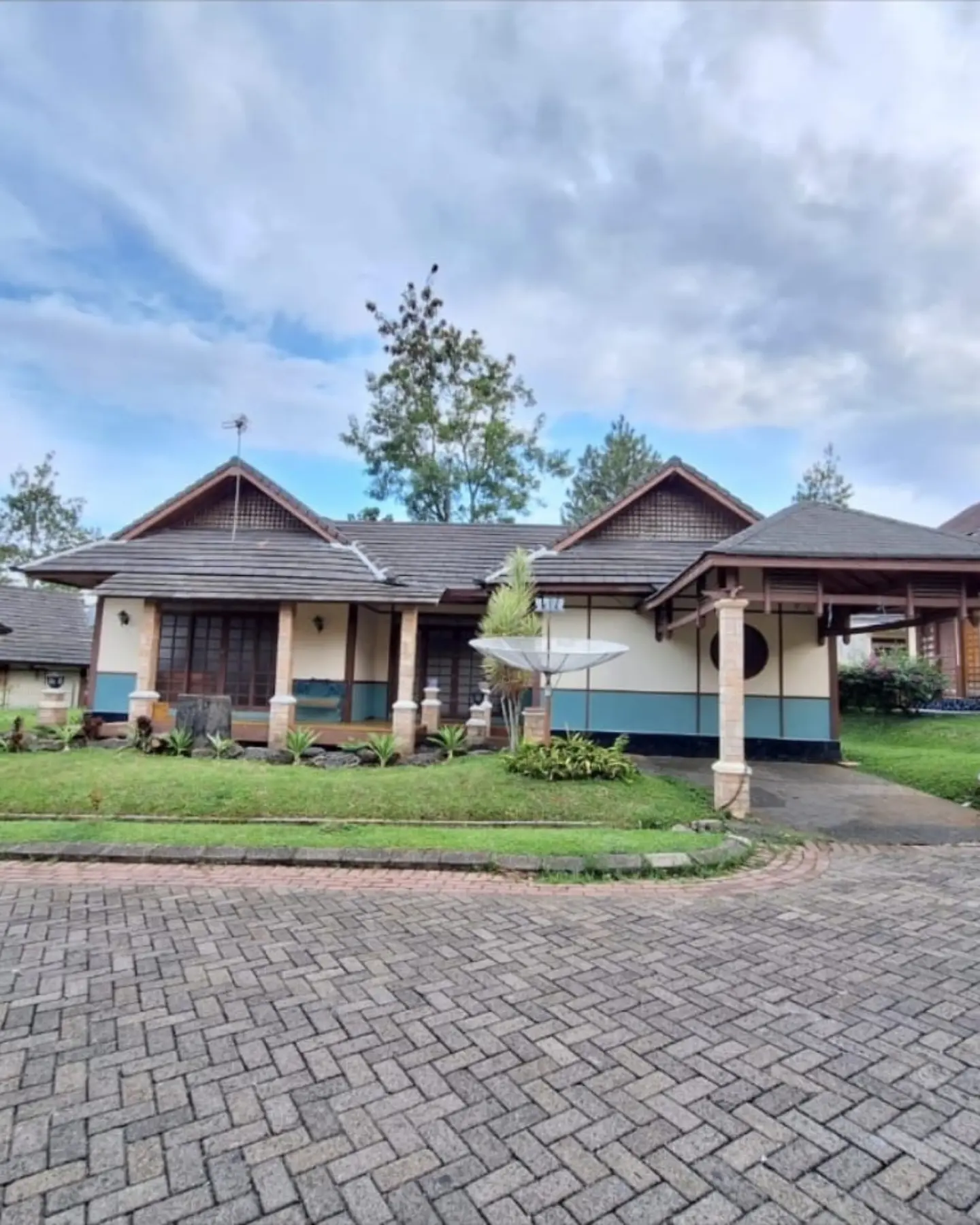 VILLA KOTA BUNGA PUNCAK — MULAI Rp600 RIBU/MALAM di Puncak Bogor