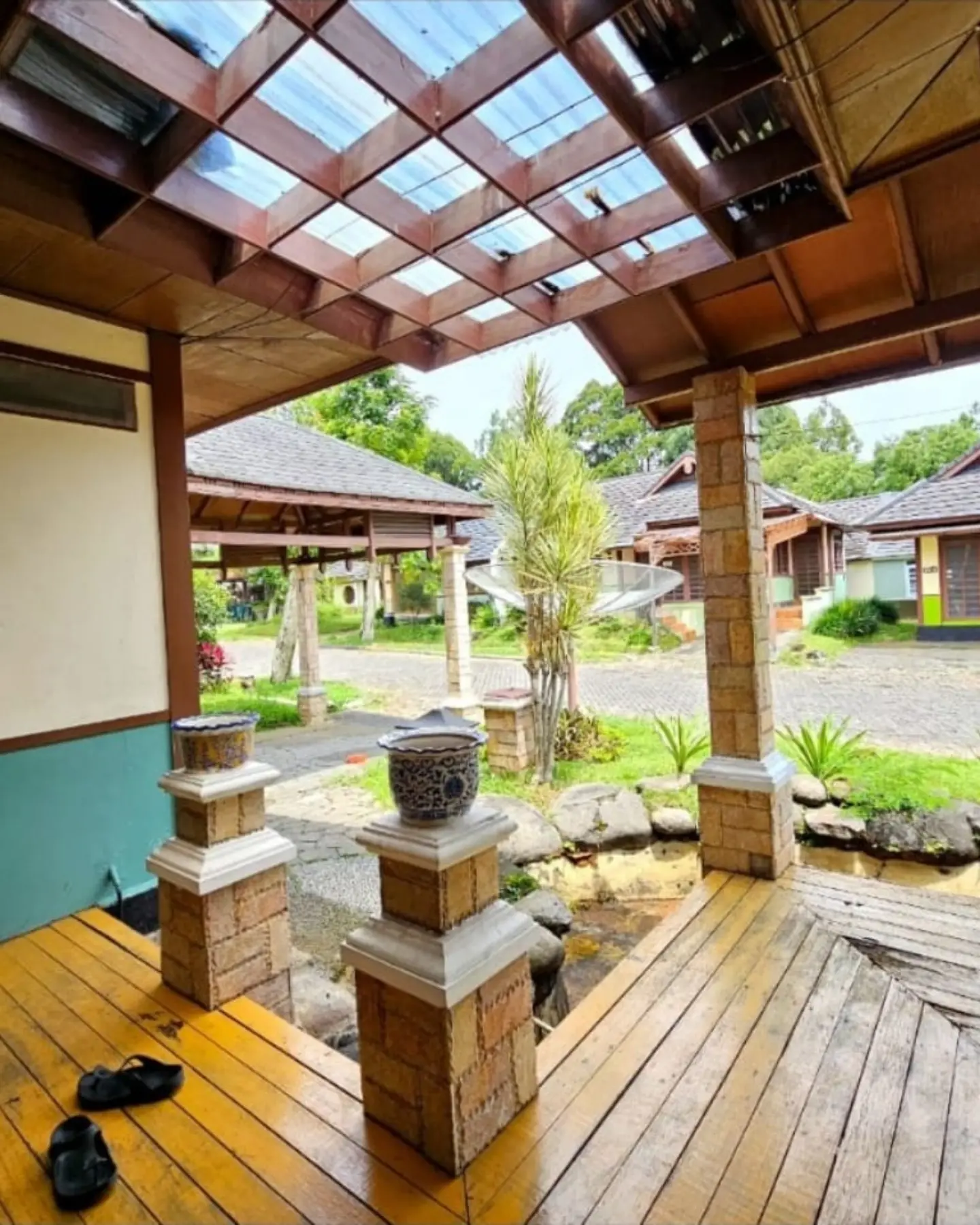 VILLA KOTA BUNGA PUNCAK — MULAI Rp600 RIBU/MALAM di Puncak Bogor - foto 8