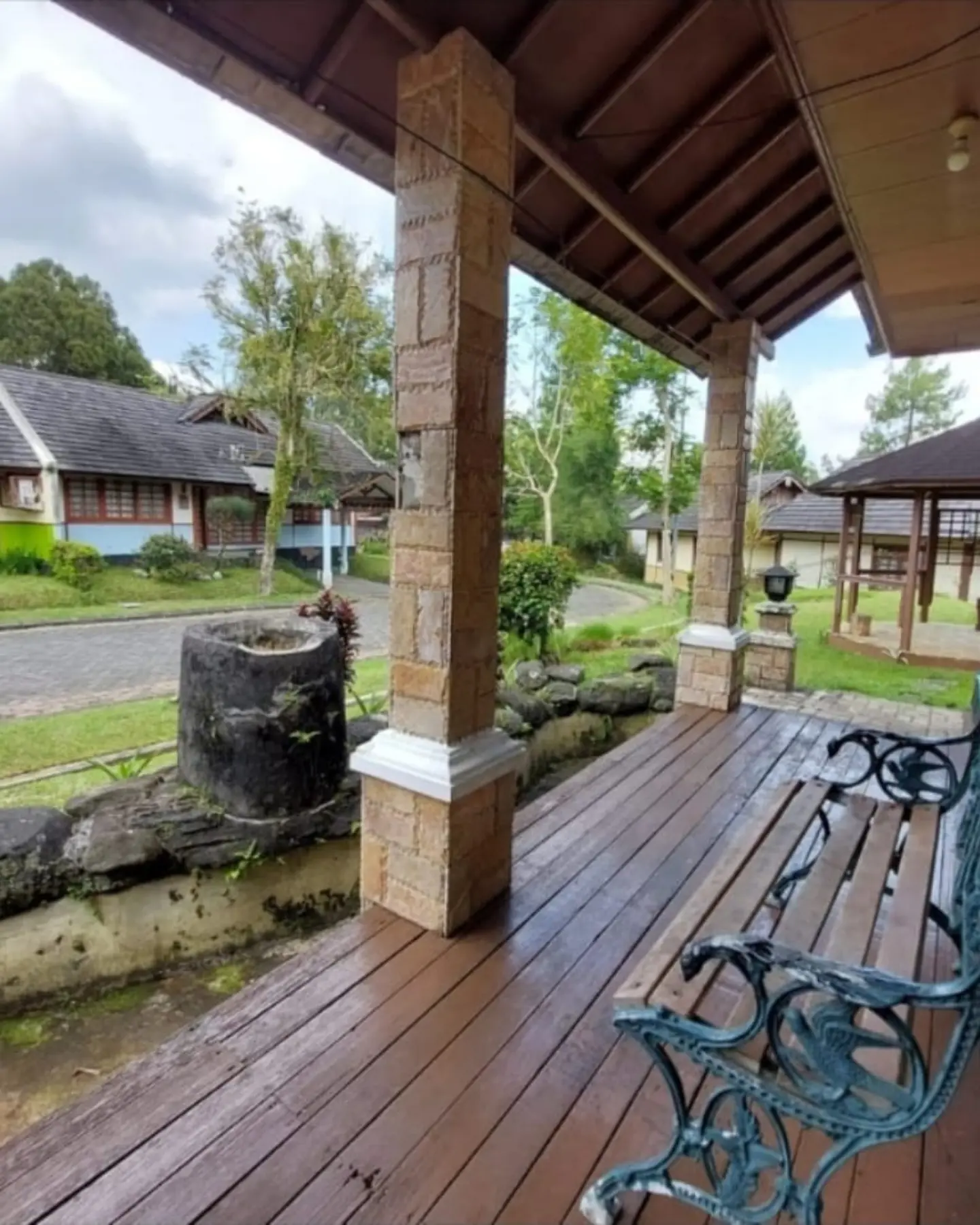 VILLA KOTA BUNGA PUNCAK — MULAI Rp600 RIBU/MALAM di Puncak Bogor - foto 10
